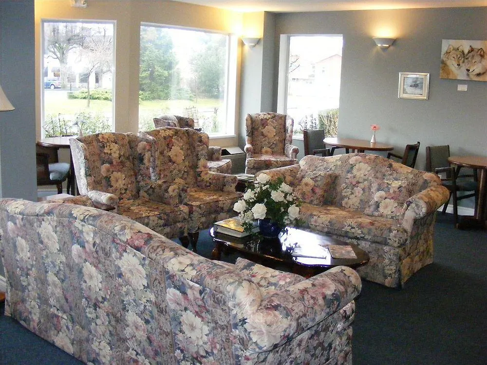 The Admiral Inn location